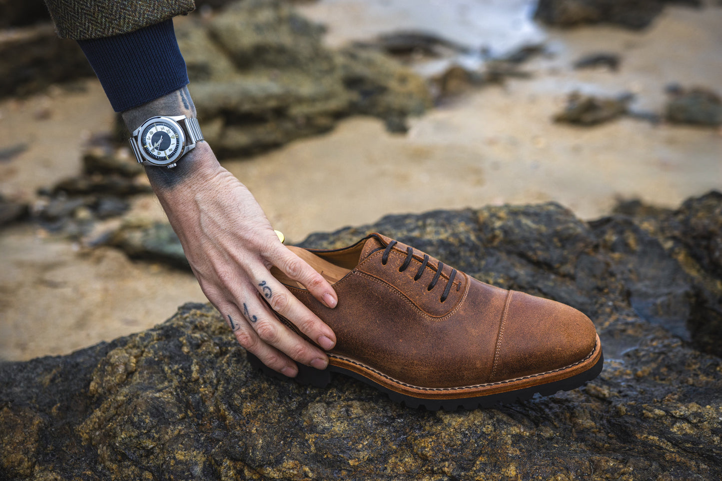 [ PREVENTES] Conrad featuting avec Alex Cormac - Crusty